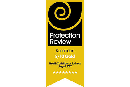 Protection Review - 8/10 Gold Award