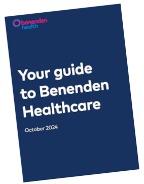 Your guide to Benenden Health