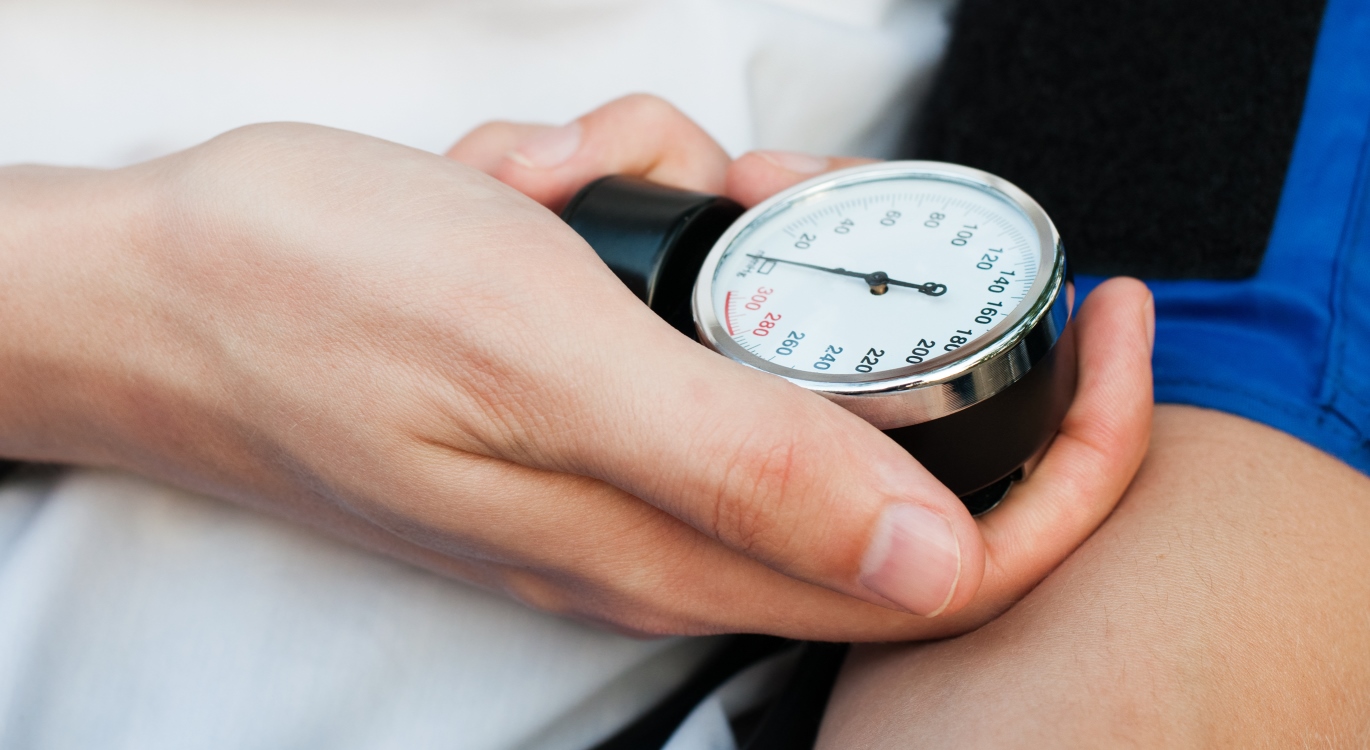 what is considered a normal blood pressure reading